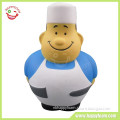 The Most Popular Cook Shape Stress Balls For Promotional Item